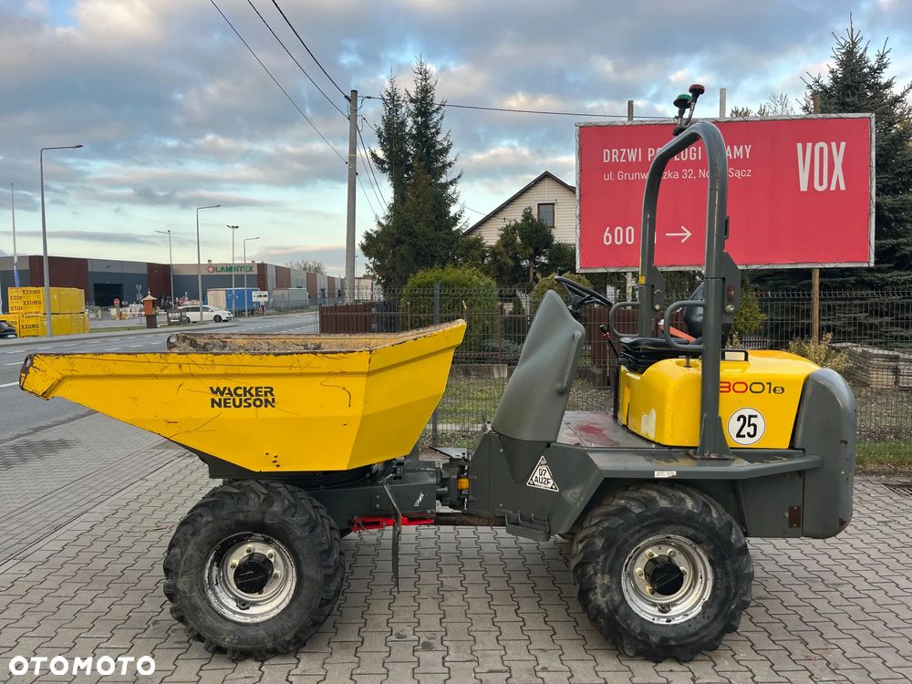 Wacker Neuson 3001s - 5