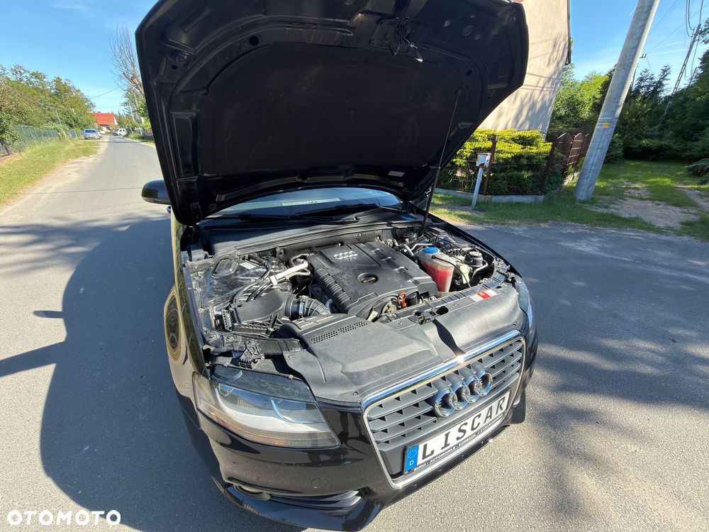 Audi A4 Limousine 1.8 TFSI Ambiente - 19