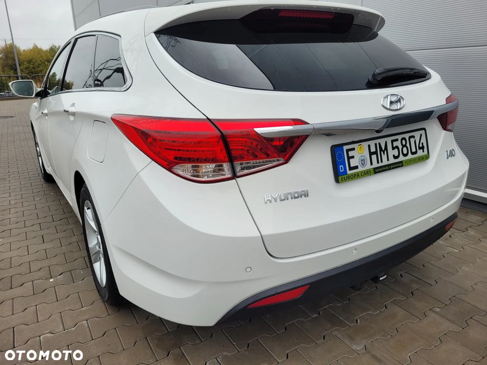Hyundai i40 1.6 GDI Comfort - 15