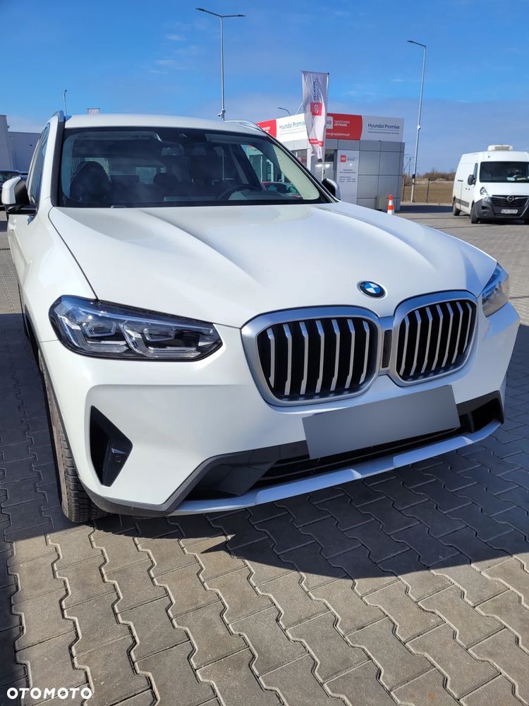 BMW X3 - 1