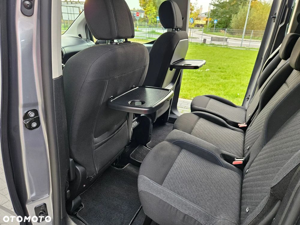 Peugeot Rifter Long 1.5 BlueHDI Allure S&S - 17