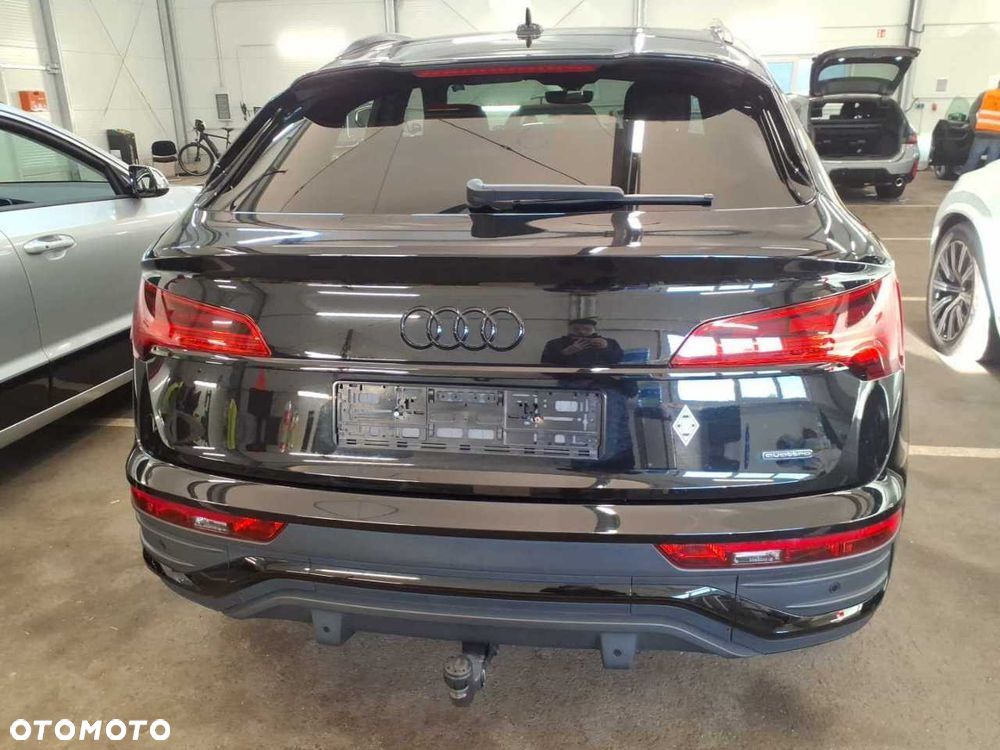 Audi Q5 Sportback 2022 photo 5