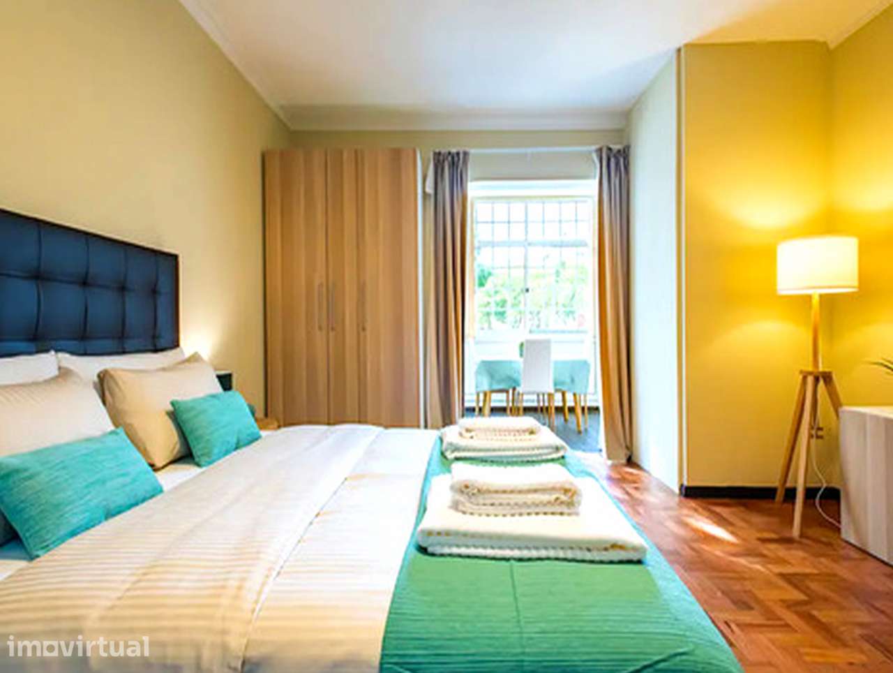Apartamento T0 em Cascais com ar condicionado - Grande imagem: 5/13