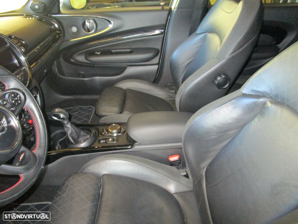 MINI Clubman One D Aut. JCW - 60