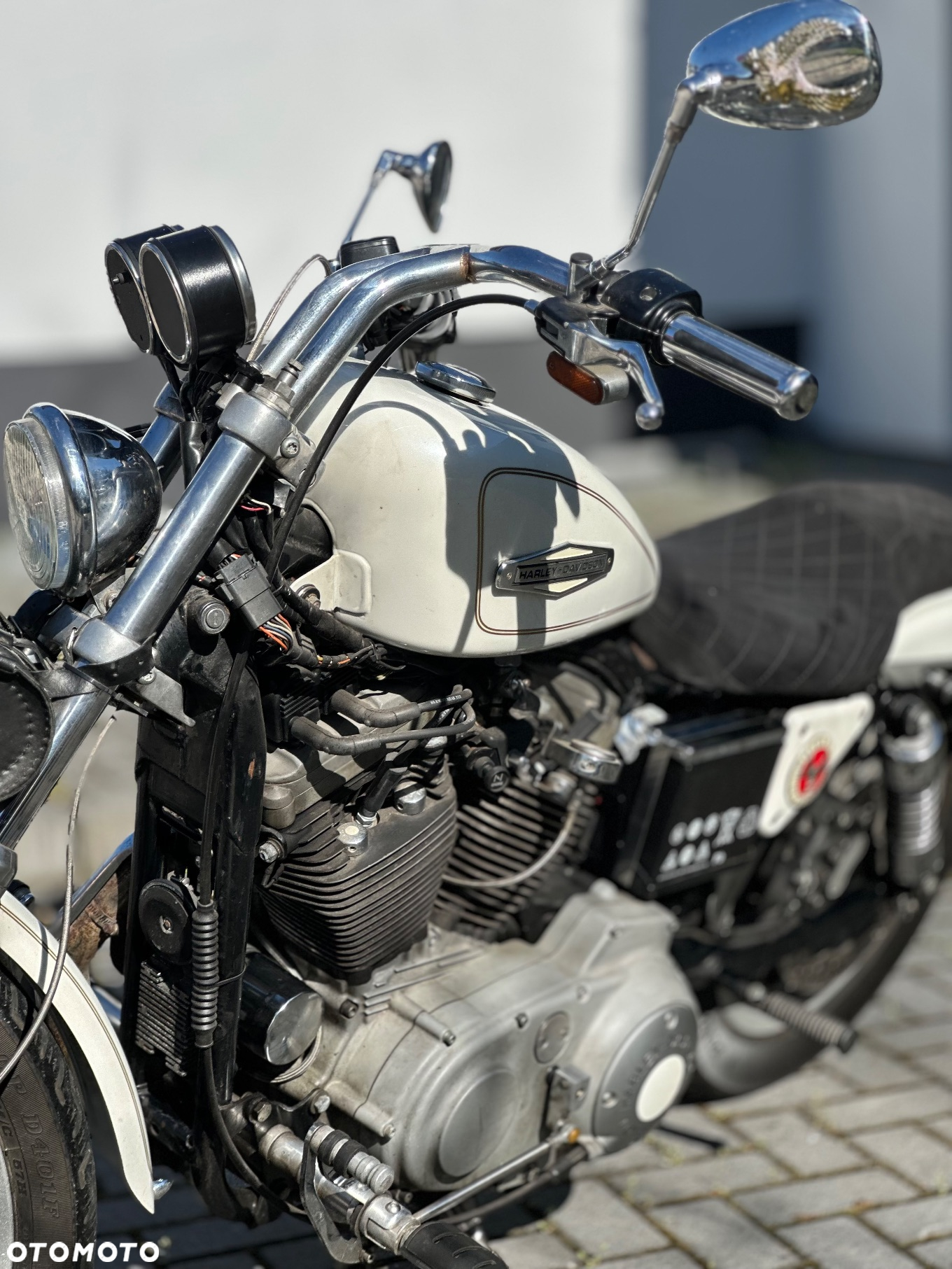 Harley-Davidson Sportster Iron 1200 - 4