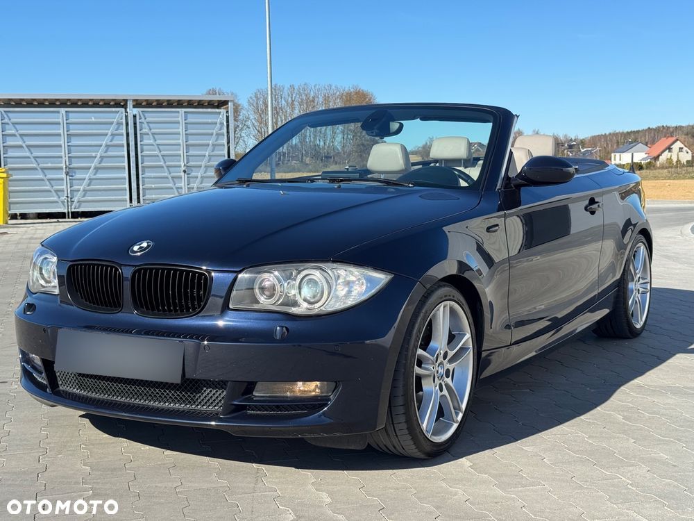 BMW Seria 1 125i Coupe - 1