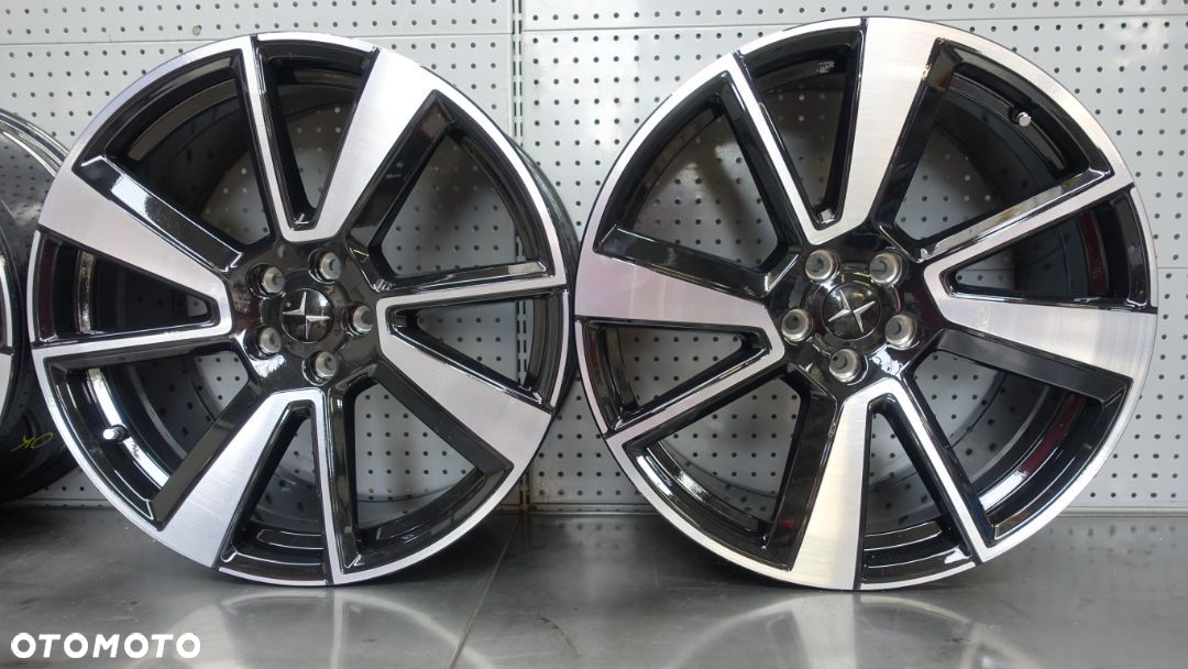 Felgi Polestar Volvo 20" 8J 9J ET50 ET53 5x108  31680896 - 5