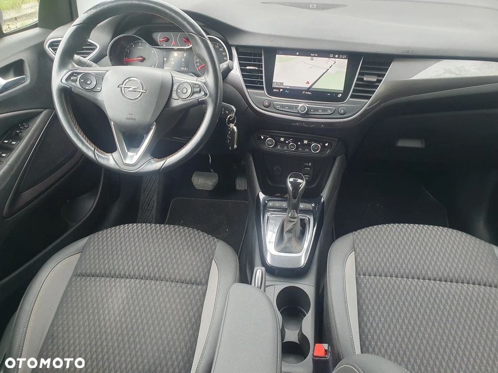 Opel Crossland X 1.2 Start/Stop Automatik Edition - 10