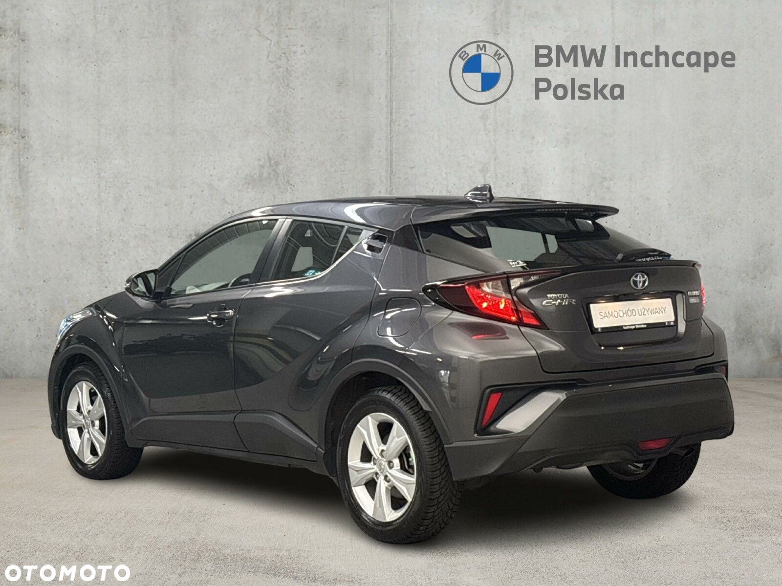 Toyota C-HR - 3