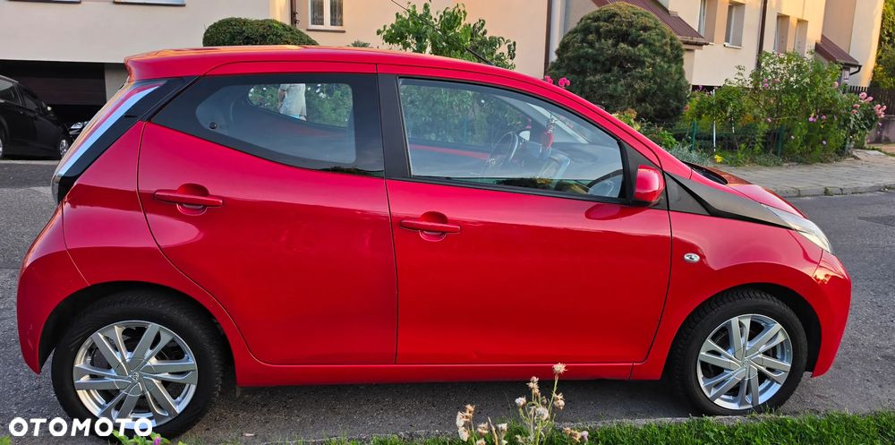 Toyota Aygo - 8
