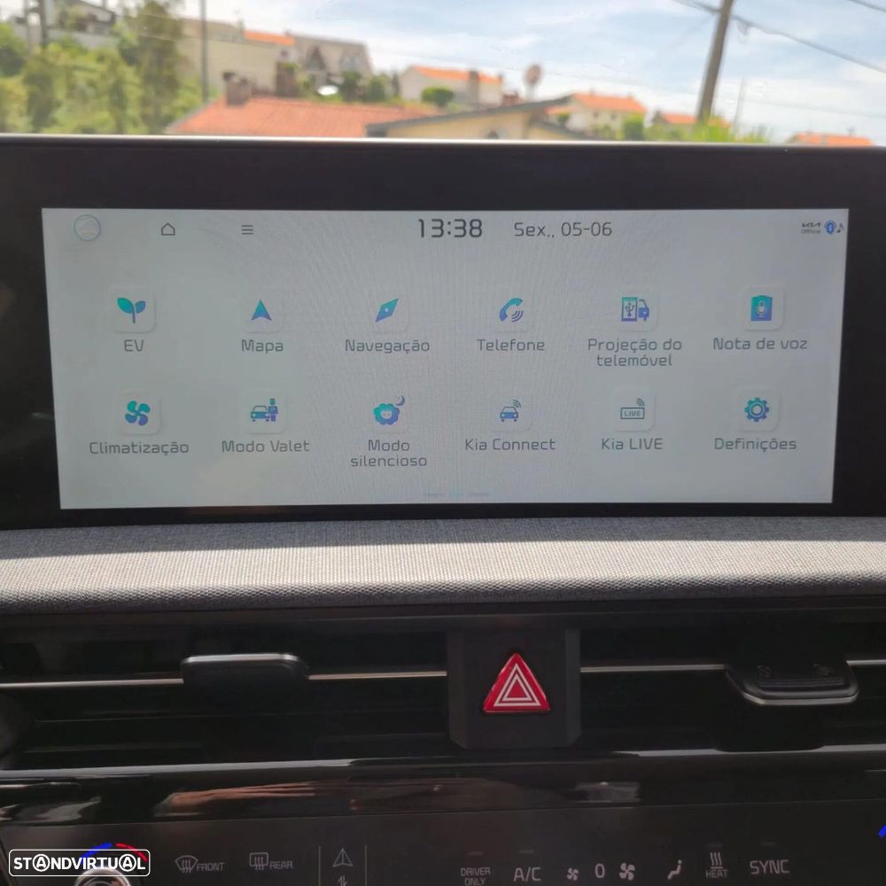 Kia EV6 77.4 kWh Tech - 23