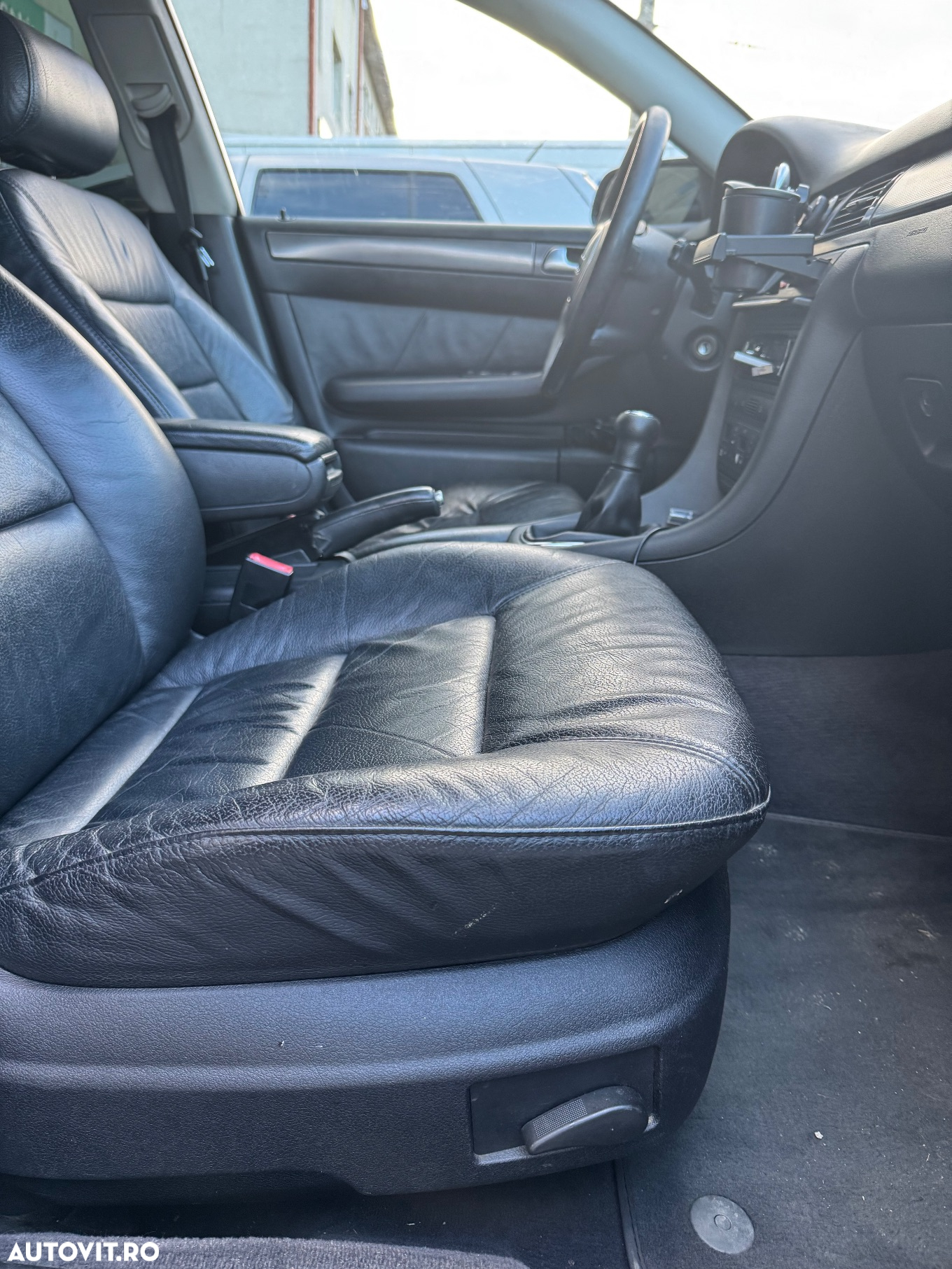 Audi A6 1.9 TDI - 15
