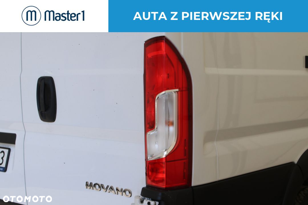 Opel Movano Heavy CDTI L4 - 10