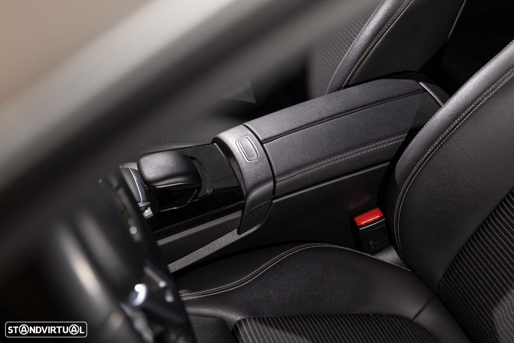 Mercedes-Benz A 180 d Progressive Aut. - 23