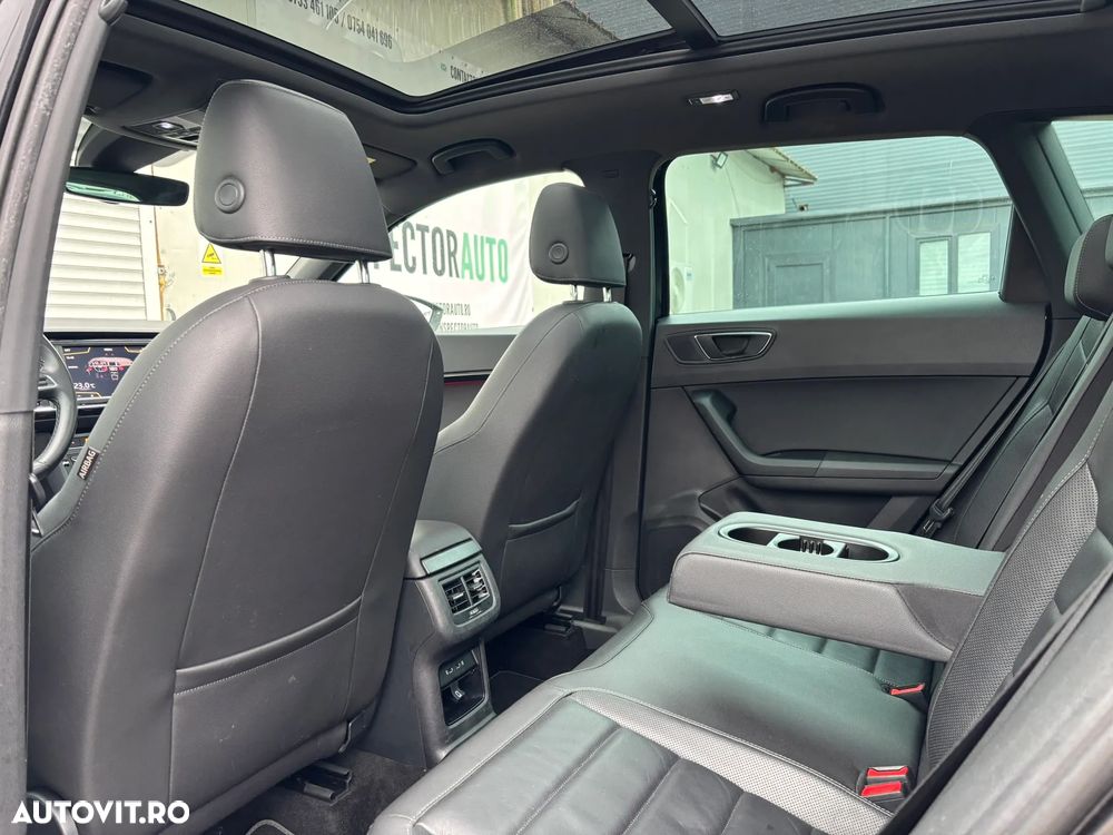 Seat Ateca 1.4 ECO TSI 4Drive DSG XCELLENCE - 27