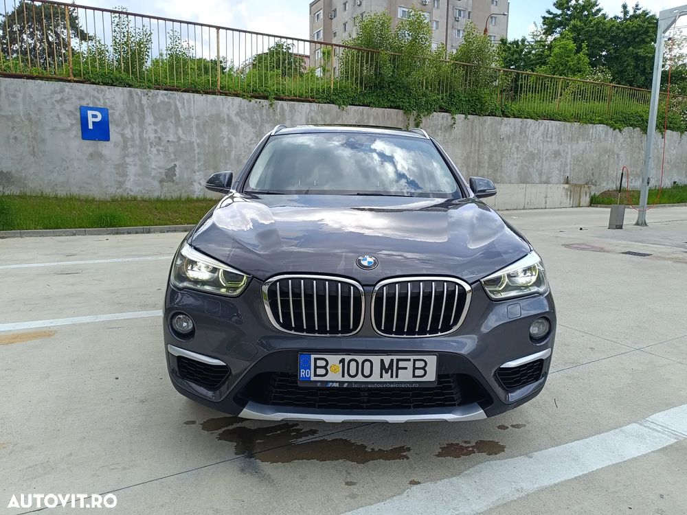 BMW X1 xDrive25d Aut. Sport Line - 3