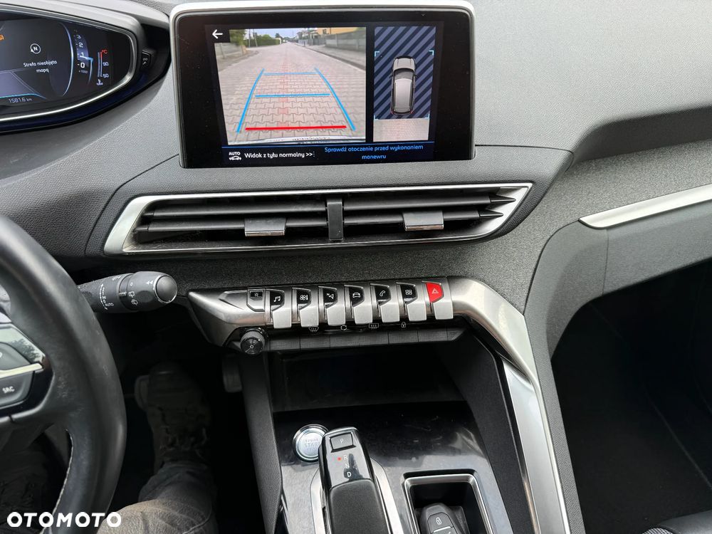 Peugeot 3008 BlueHDi 130 Stop & Start EAT8 Allure - 11