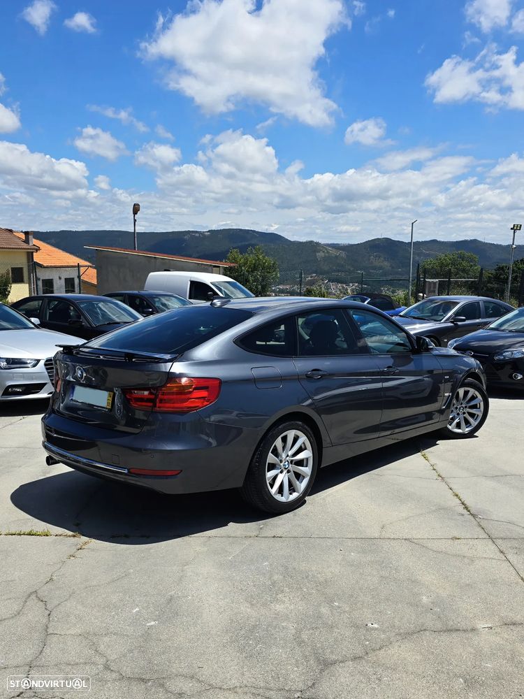 BMW 320 Gran Turismo d Sport-Aut. Modern Line - 5