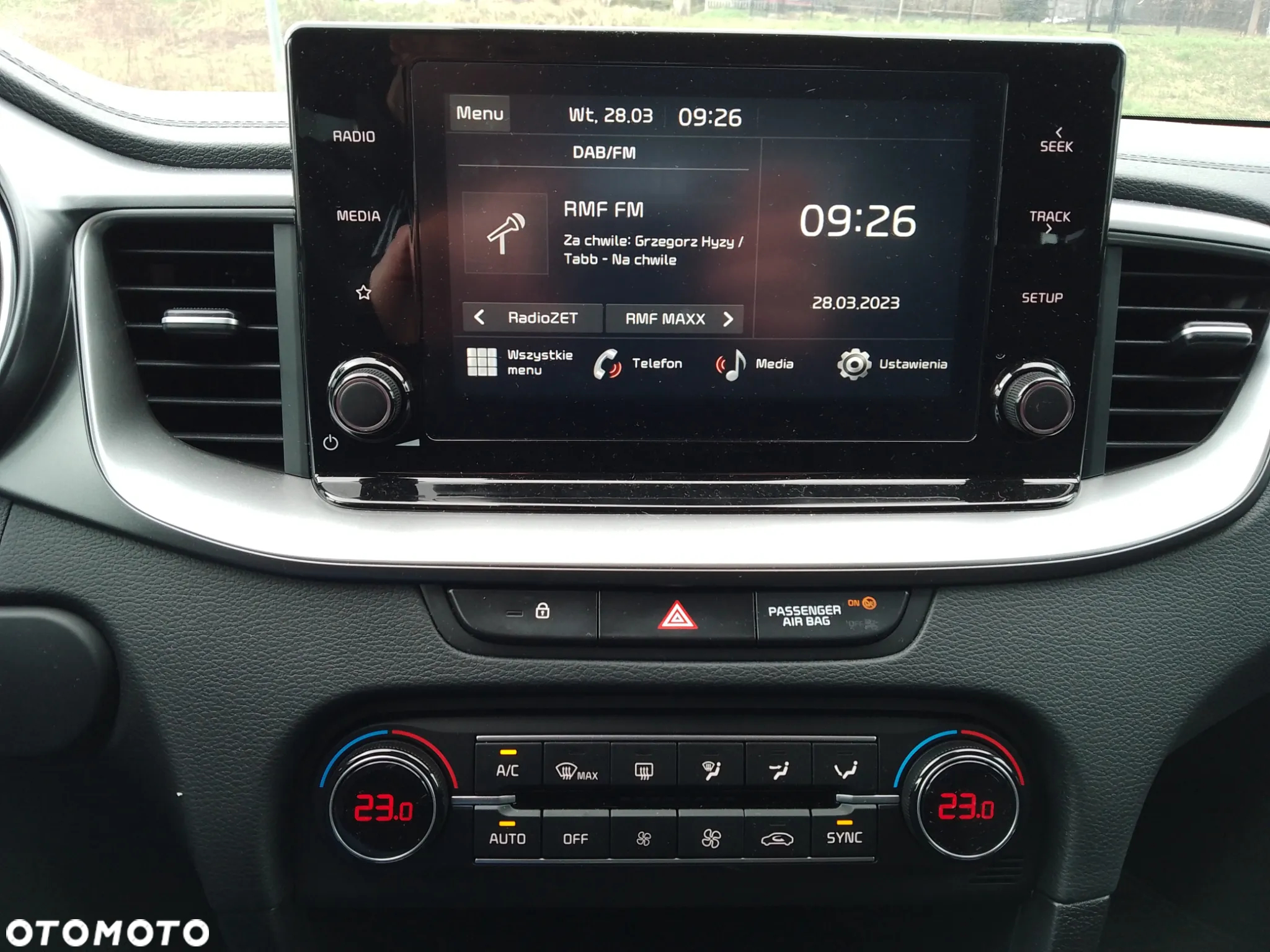 Kia Ceed 1.0 T-GDI M - 9