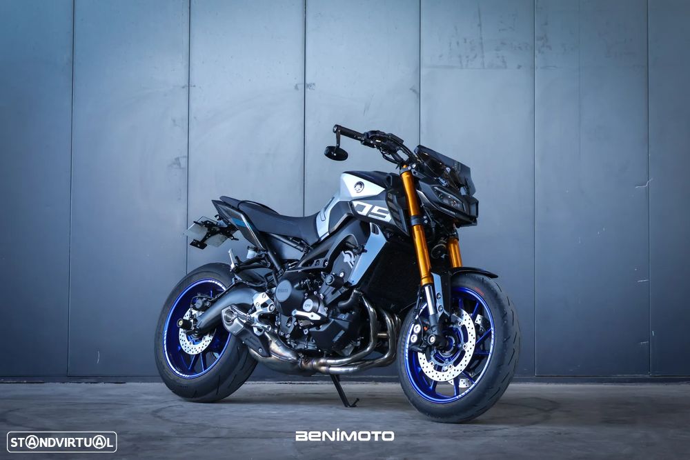 Yamaha MT-09 SP - 1