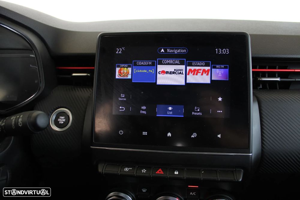 Renault Clio 1.0 TCe RS Line - 18