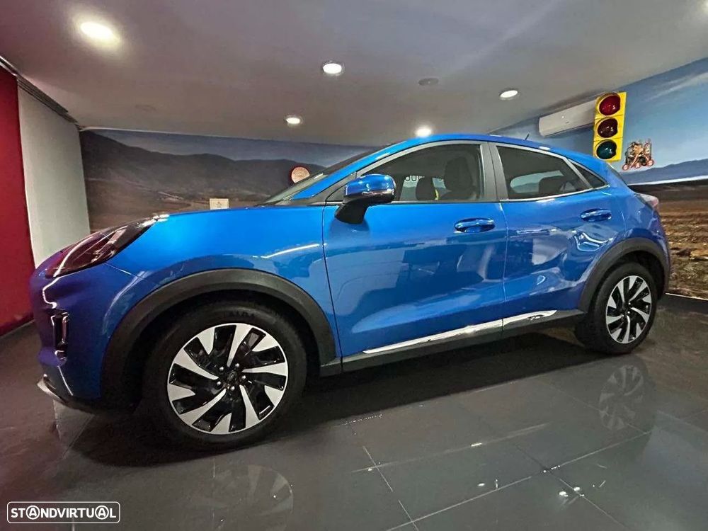 Ford Puma 1.0 EcoBoost Hybrid COOL & CONNECT - 1