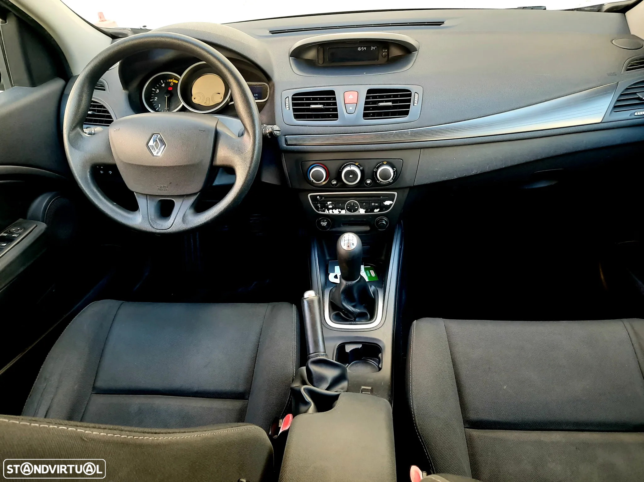 Renault Mégane Sport Tourer 1.5 dCi Confort CO2 Champion - 5