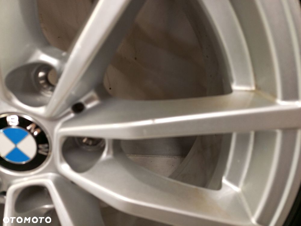 BMW 3 G20 G21 4 G22 G23 KOLA FELGI ALUFELGI OPONY ZIMA 225/50R17 SUPER STAN - 3