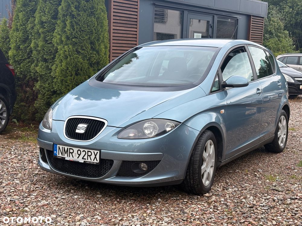 Seat Altea 1.9 TDI DPF Reference - 4