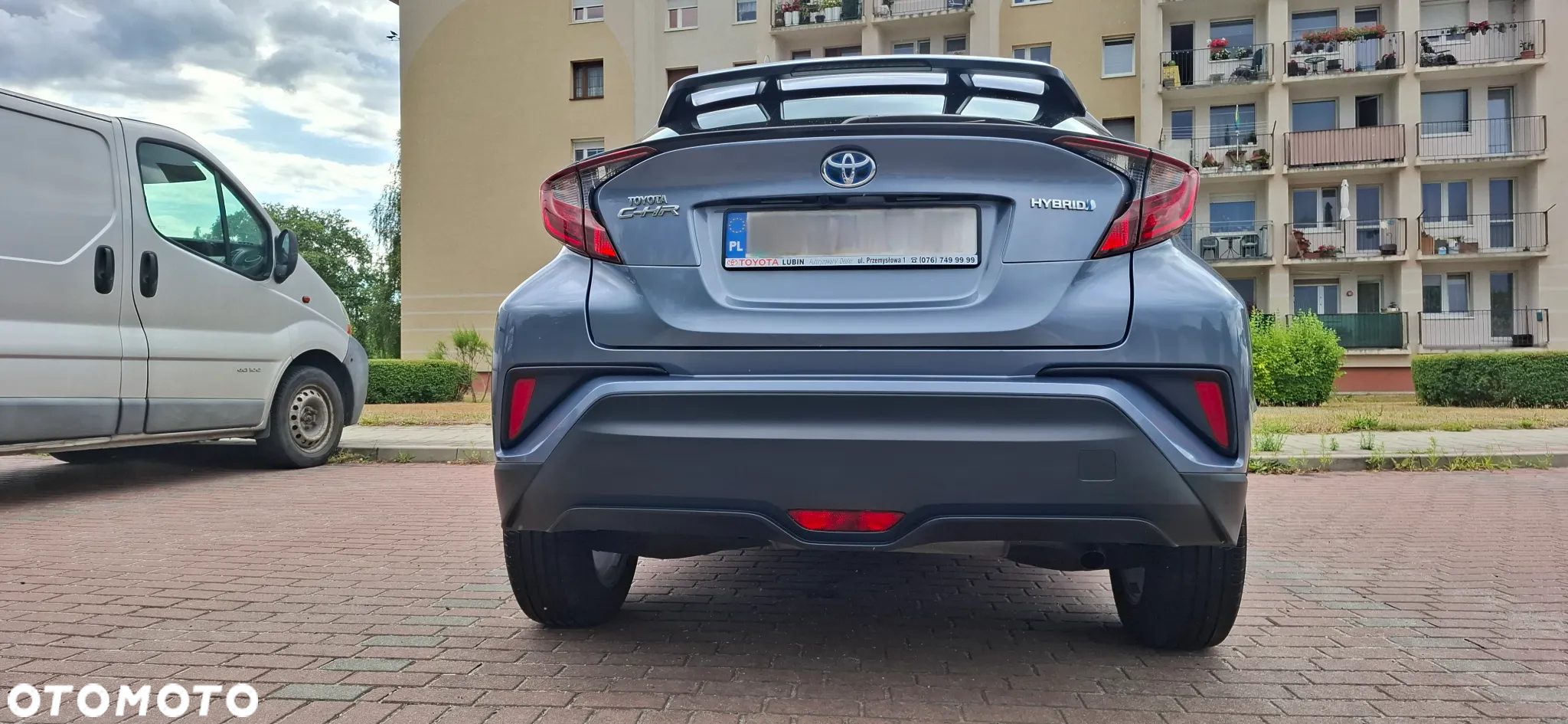 Toyota C-HR 1.8 Hybrid Comfort - 7