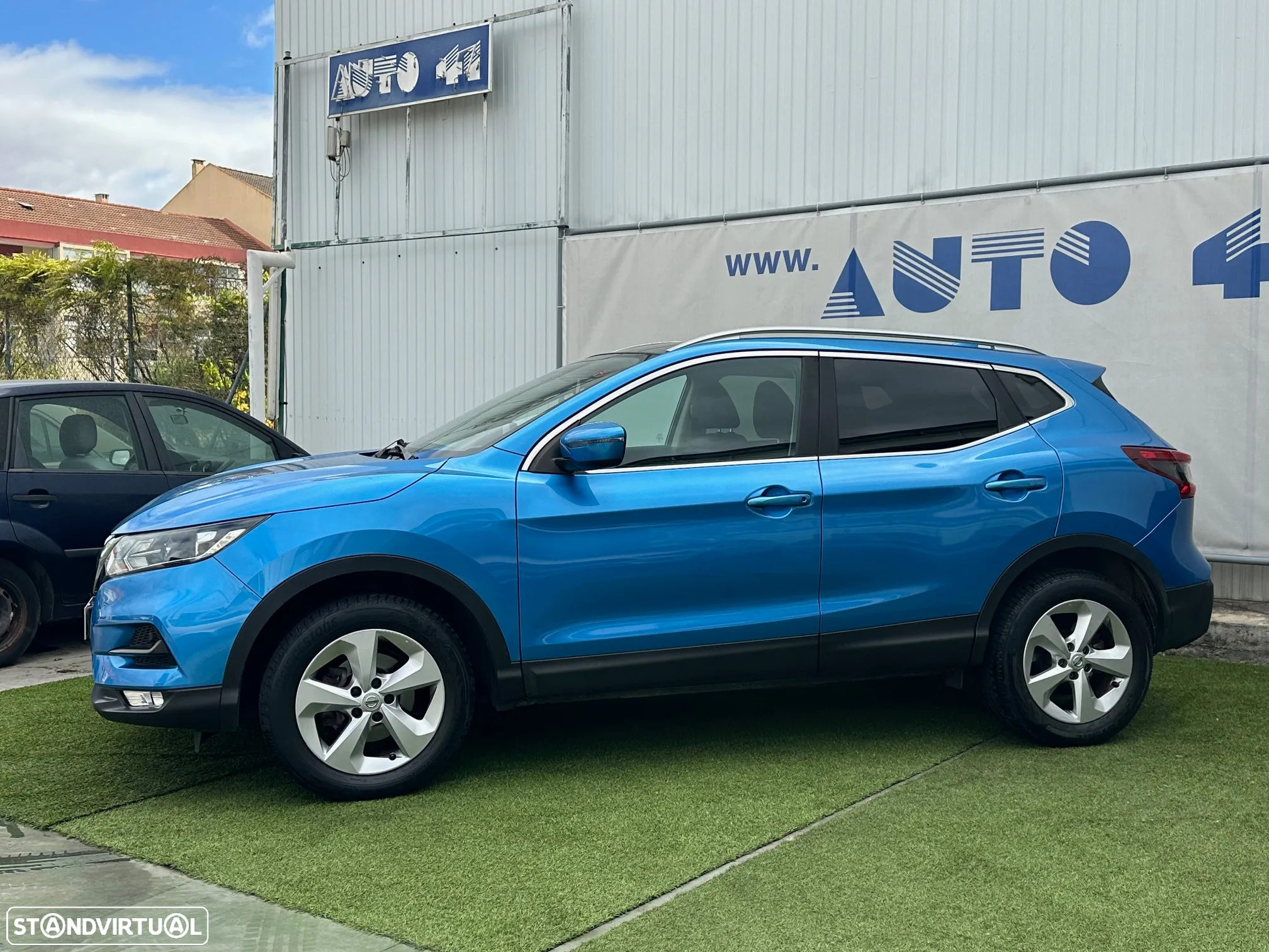 Nissan Qashqai 1.5 dCi N-Connecta - 2