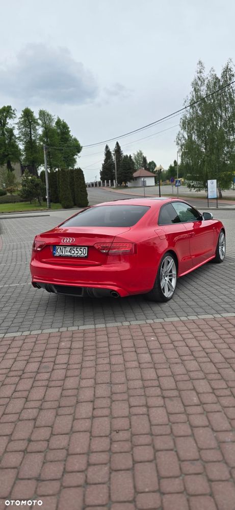 Audi A5 Coupé 3.0 TDI DPF quattro S tronic - 7