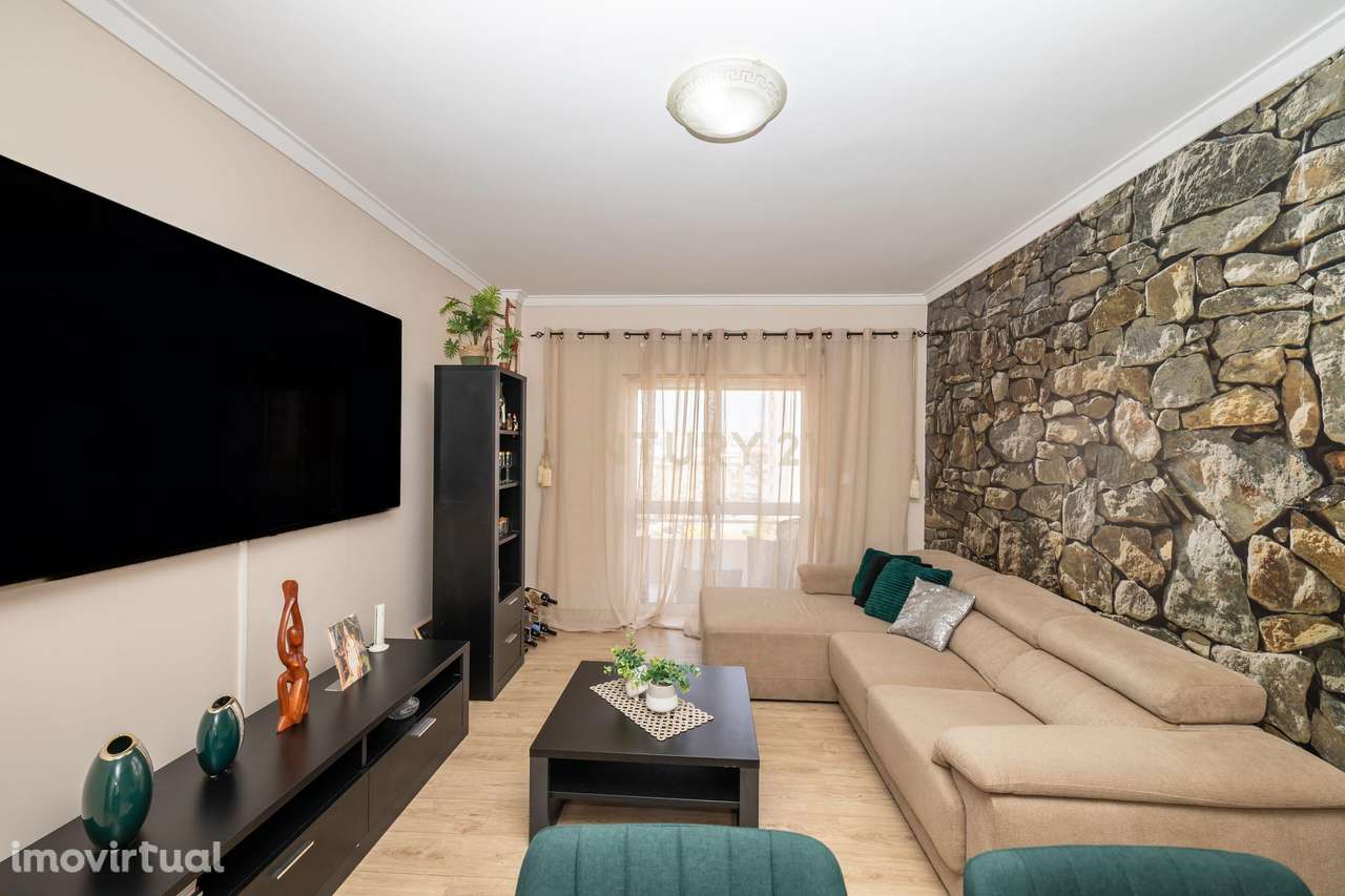 Apartamento T2 - Feijó - Grande imagem: 2/25