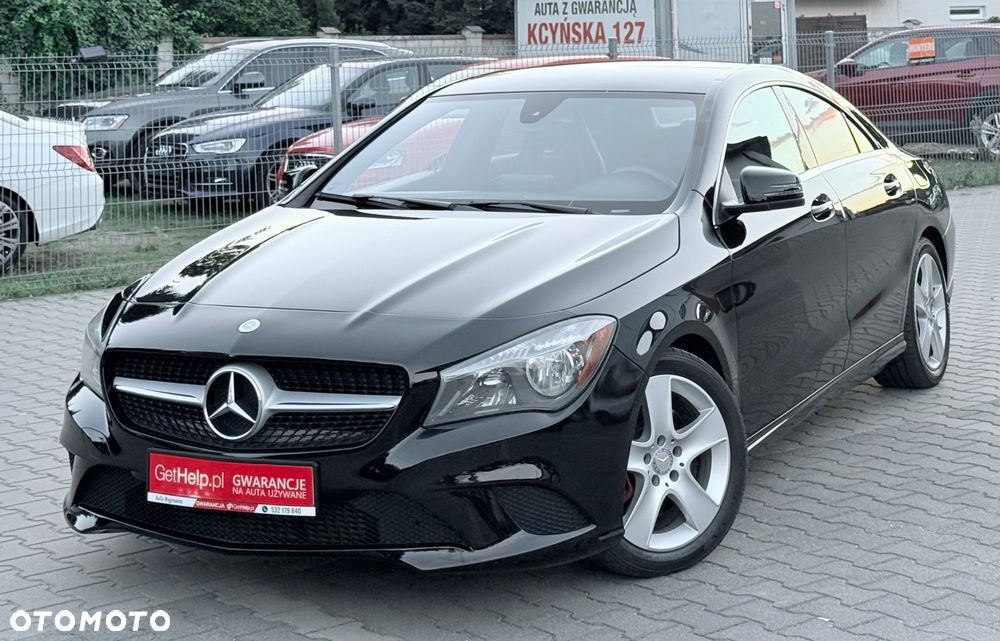 Mercedes-Benz CLA - 16