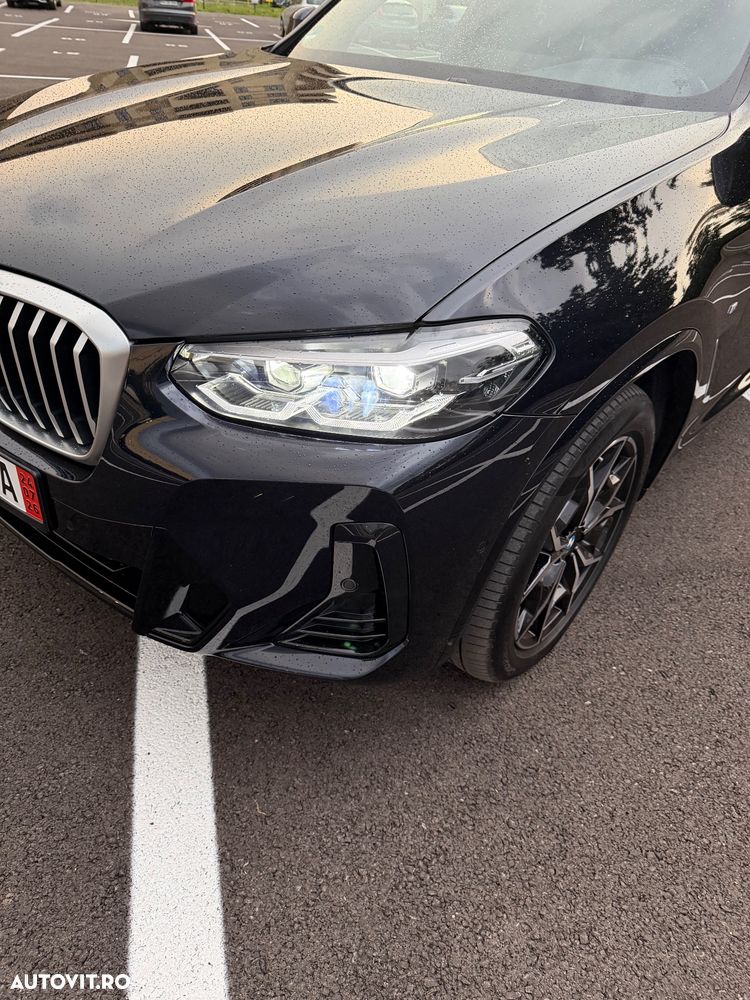 BMW X3 2023 — imagine 13
