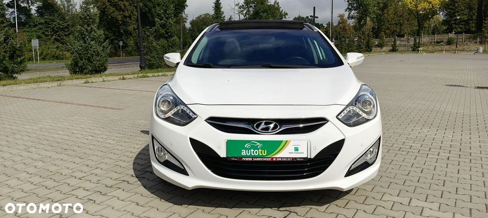 Hyundai i40 1.7 CRDi BlueDrive Business - 19