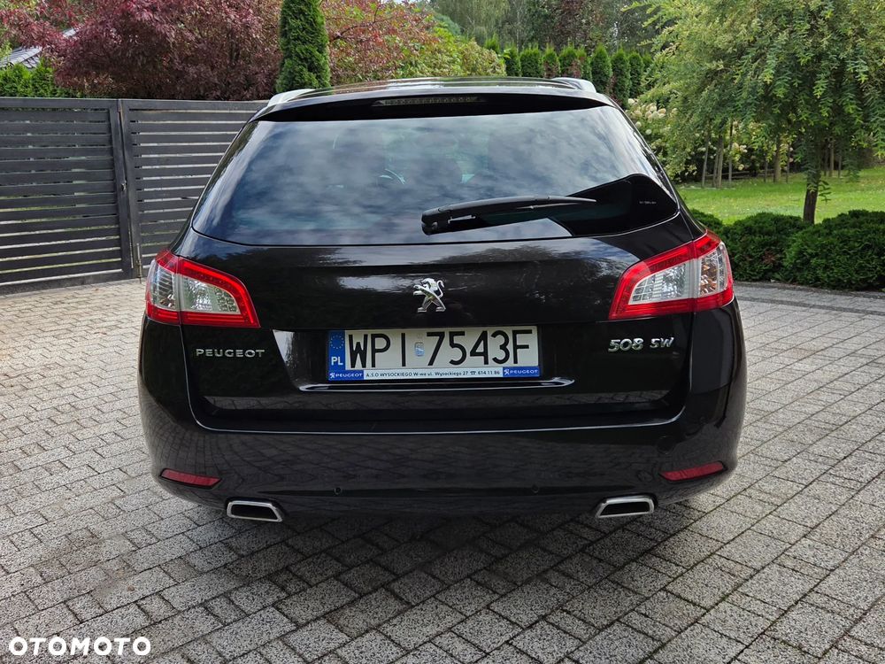 Peugeot 508 - 12