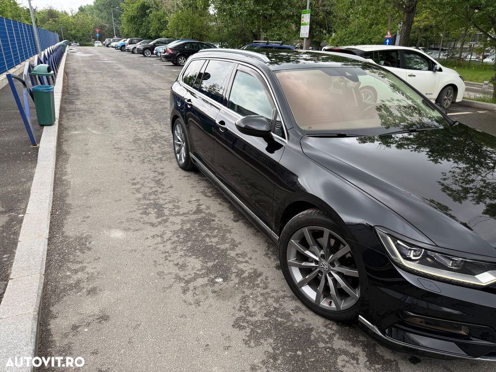 Volkswagen Passat 2.0 TDI DSG Highline - 4