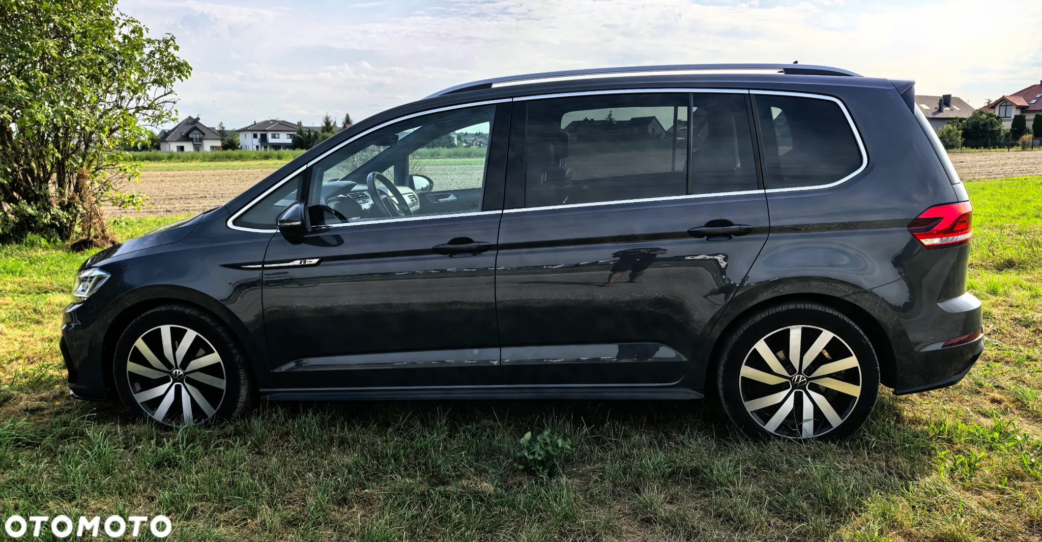 Volkswagen Touran 1.5 TSI EVO Highline DSG - 17