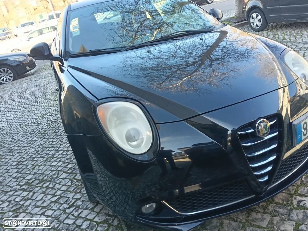 Alfa Romeo MiTo 1.3 JTDM ECO Impression - 19