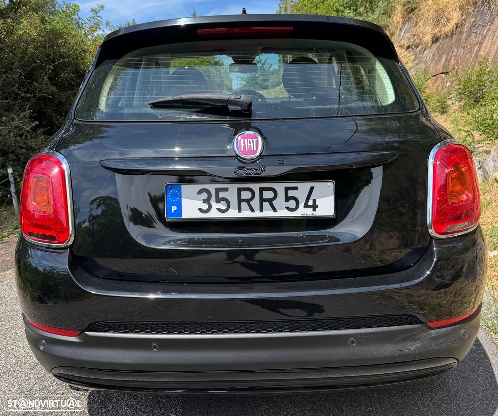 Fiat 500X - 18
