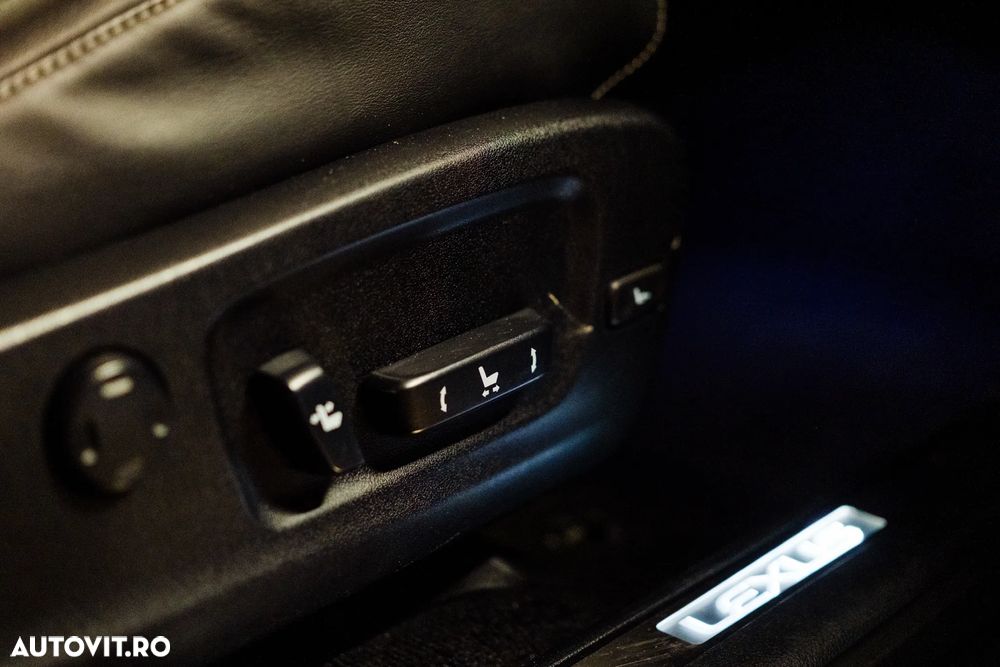 Lexus Seria RX 450h (hybrid) Luxury Line - 17