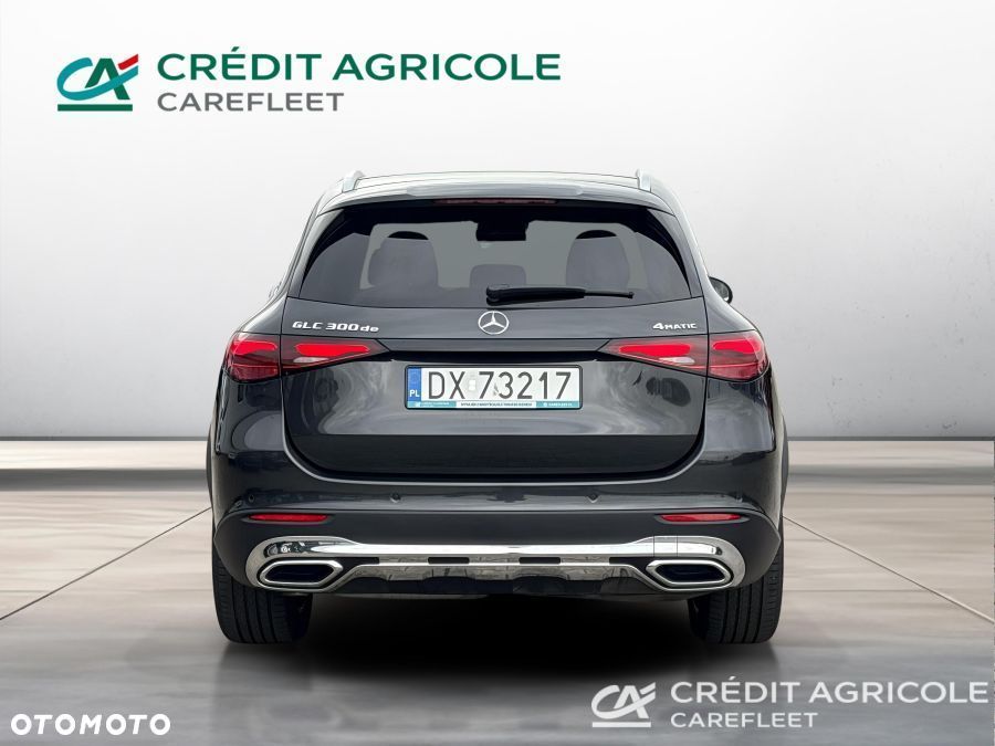 Mercedes-Benz GLC 300 e 4-Matic Avantgarde - 5