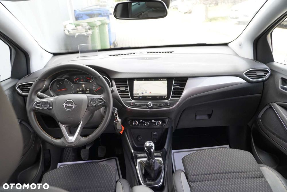 Opel Crossland X 1.2 T Eco Design Line S&S - 5