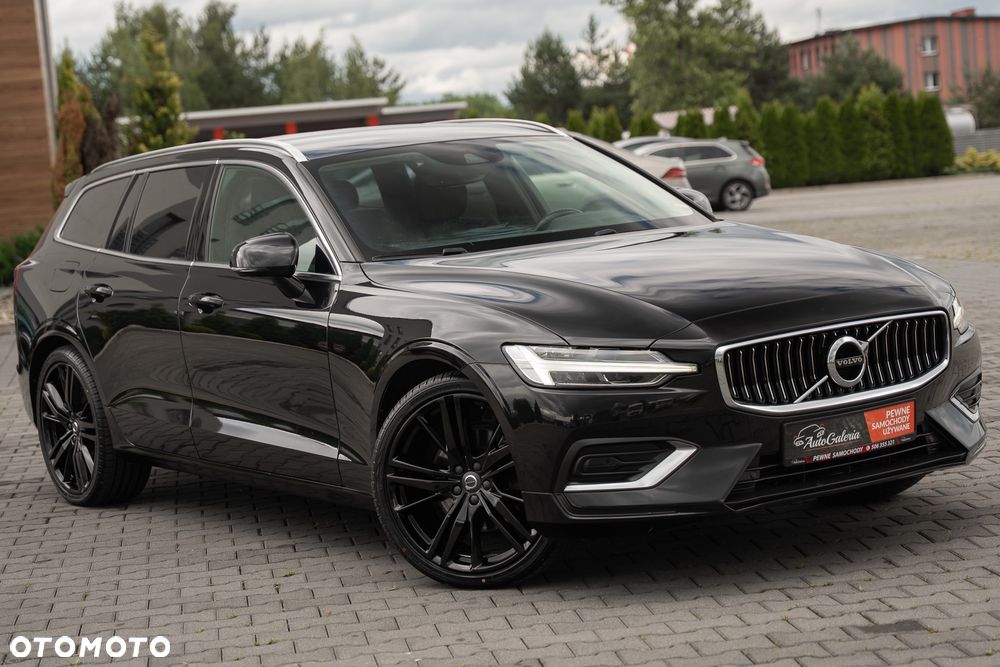 Volvo V60 B3 B Geartronic Inscription - 4