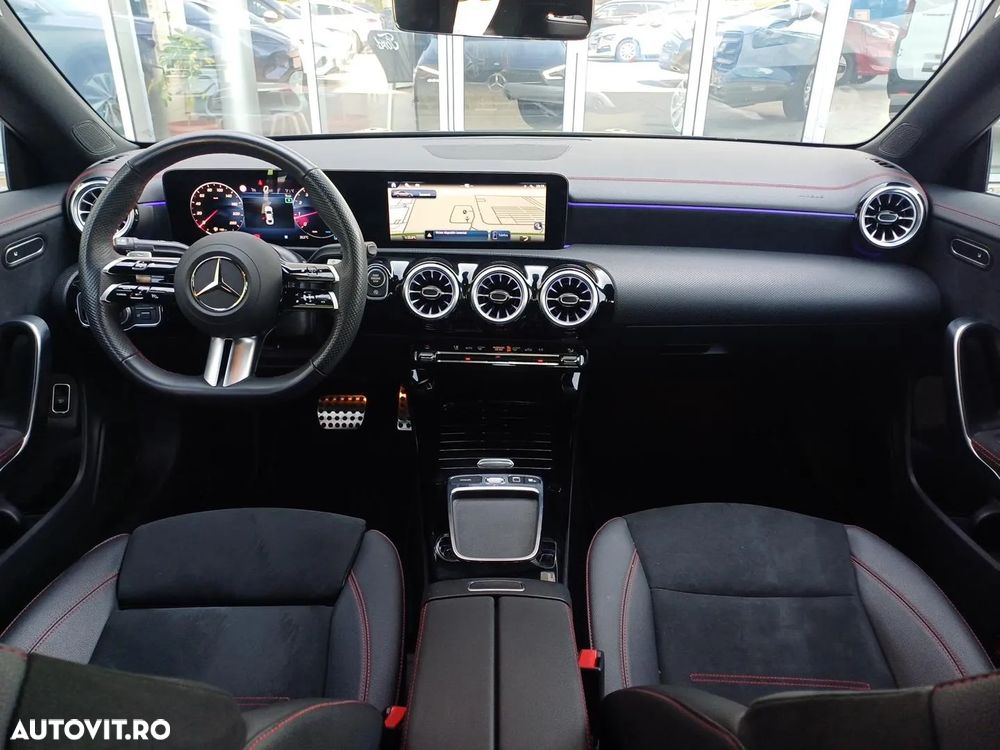 Mercedes-Benz CLA 180 7G-DCT AMG Line - 18