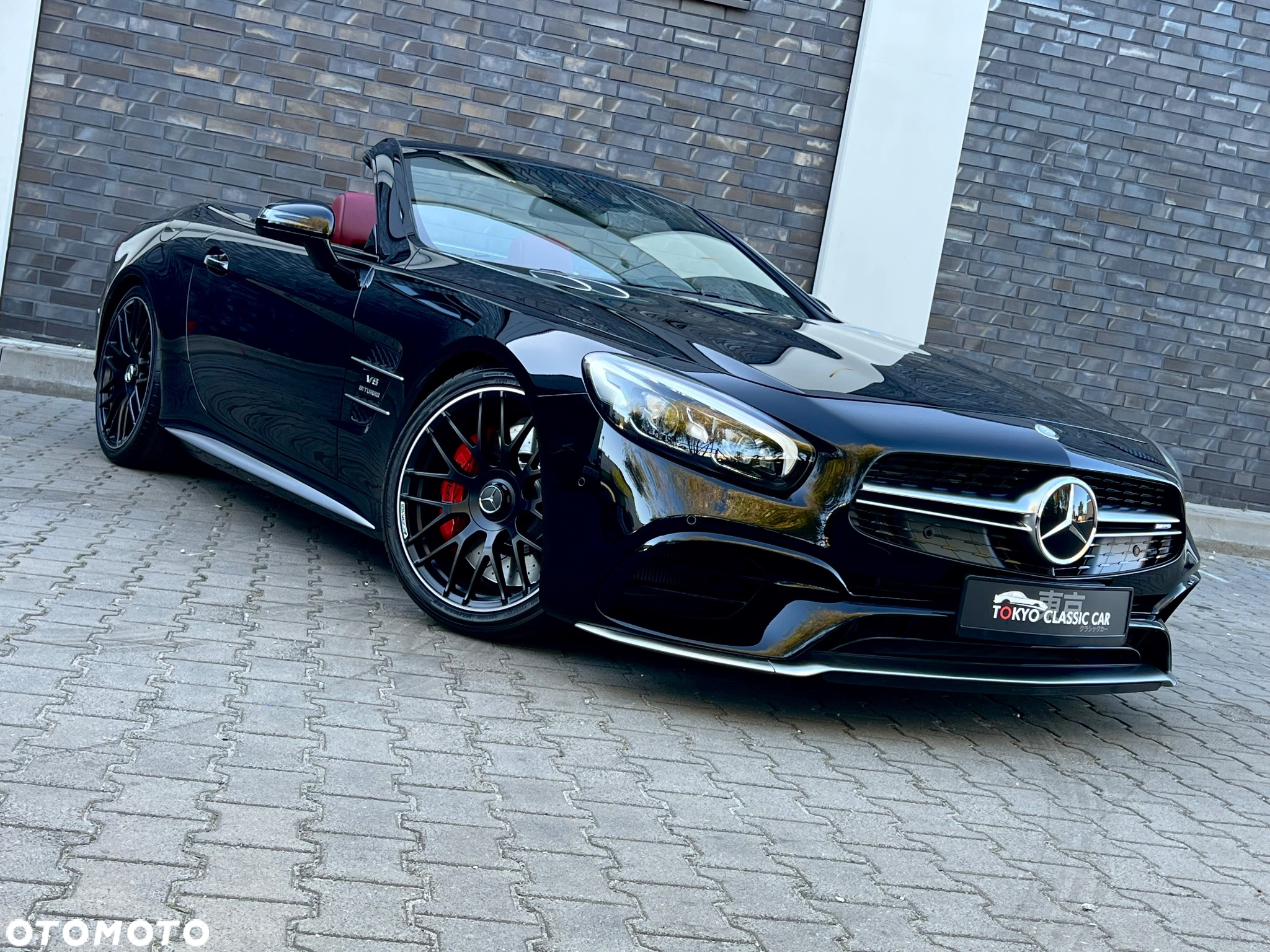 Mercedes-Benz SL 63 AMG - 3