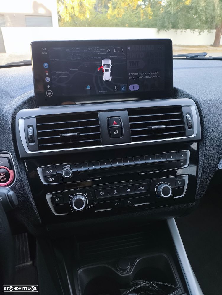 BMW 116 d EfficientDynamics Edition Sport Line - 25