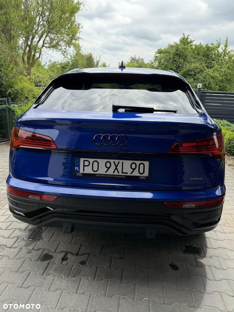 Audi Q5 Sportback 40 TDI mHEV Quattro S Line S tronic - 4