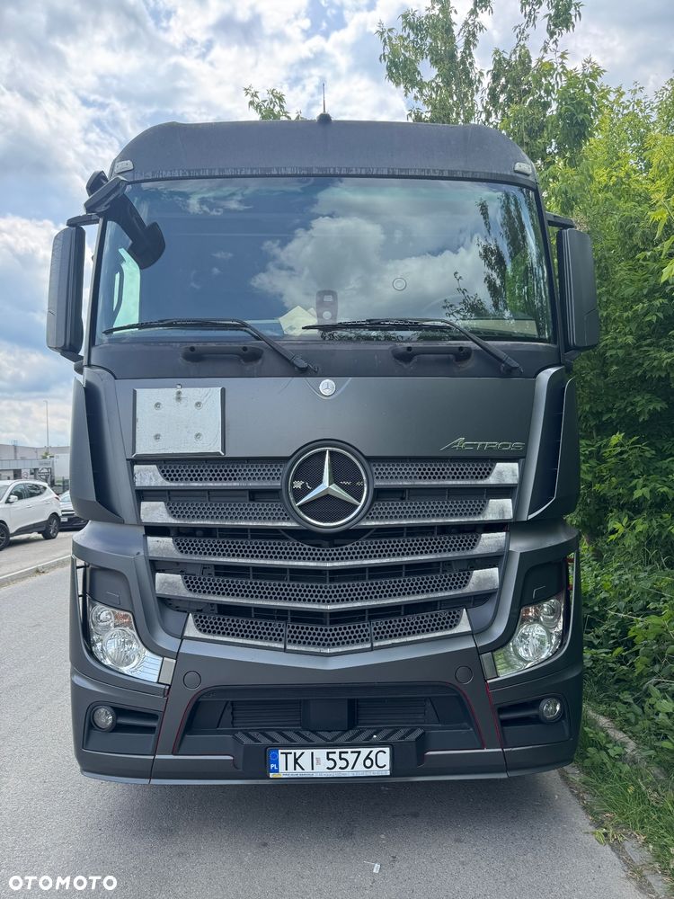 Mercedes-Benz ACTROS - 2